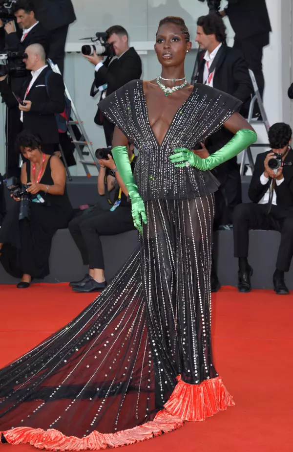 1. Jodie Turner-Smith