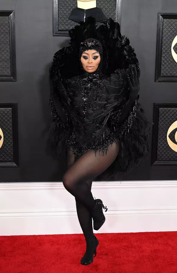 1. Blac Chyna