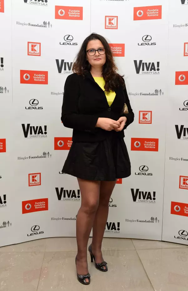 Raluca Mohora (Tonic Advertising)