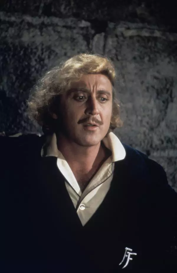 Gene Wilder