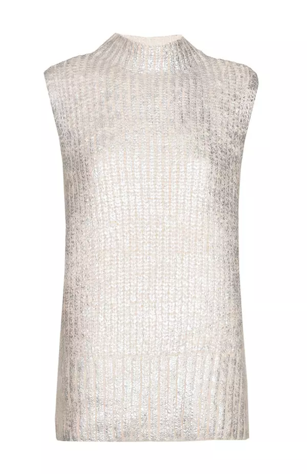 Top din bumbac, C&A, 119,99 lei