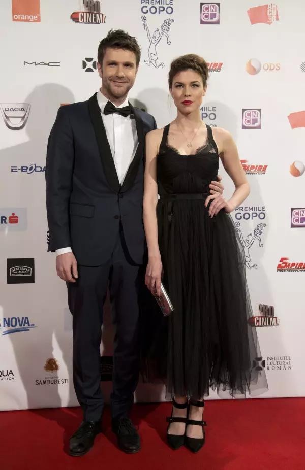 Ana Ularu si Radu Iacoban