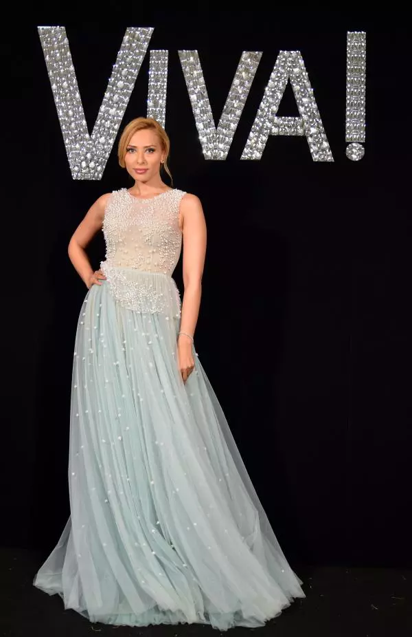 Iulia Vantur - Rochie Cristina Savulescu