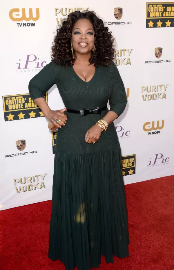 Oprah Winfrey
