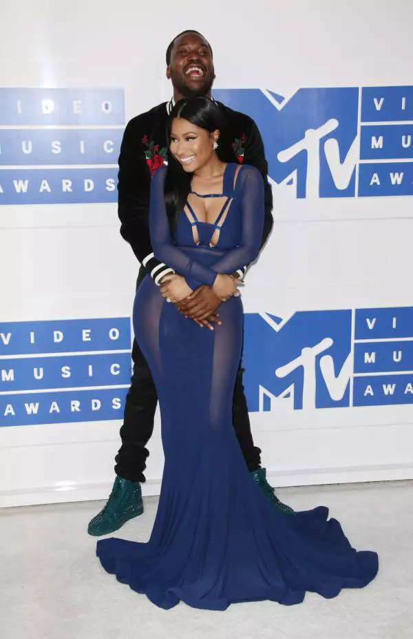 Meek Mill si Nicki Minaj