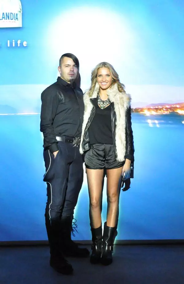 Ultra TT si Ileana Badiu