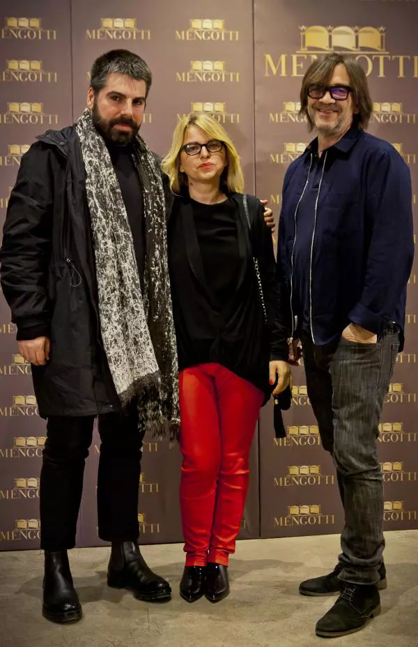 Maurice Munteanu (Elle), Dana si Stephane Maitec