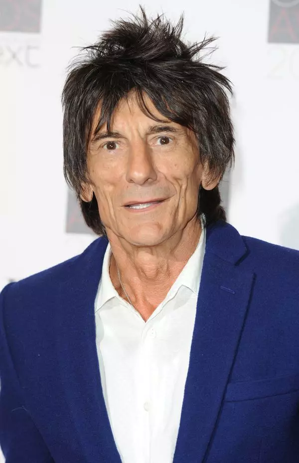 Ronnie Wood