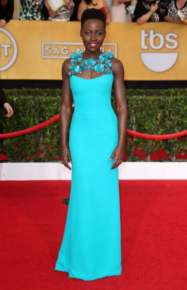 Lupita Nyong'o - Rochie Gucci