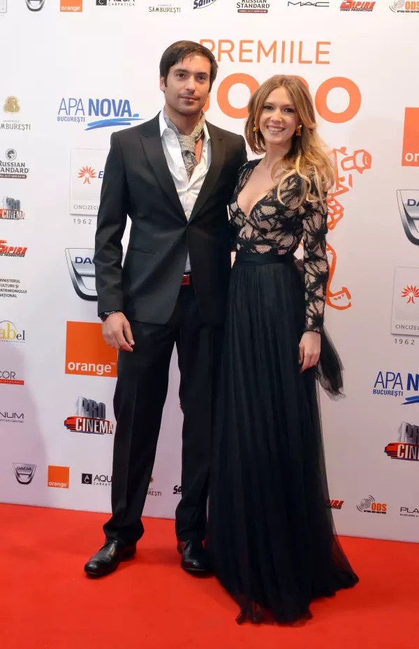 Alaturi de Radu Valcan 