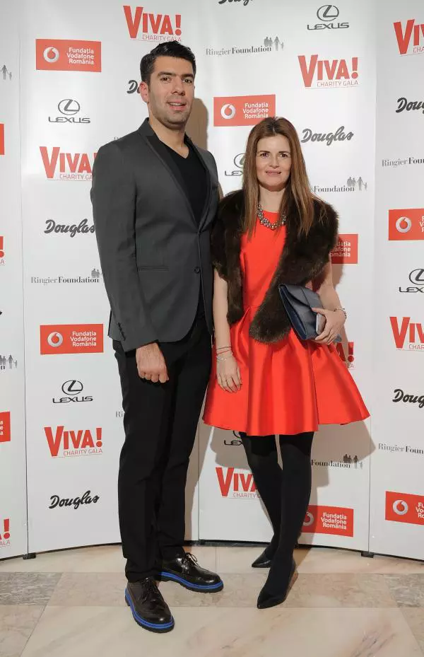 Cristina Cuvineanu (2activepr) si Hamid Nicola Katrib)