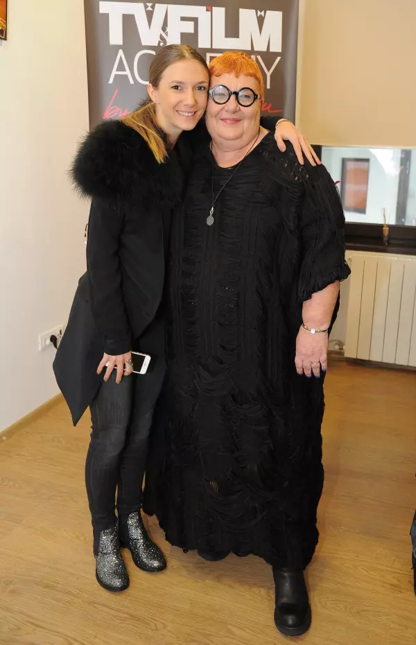 Adela Popescu si Ruxandra Ion