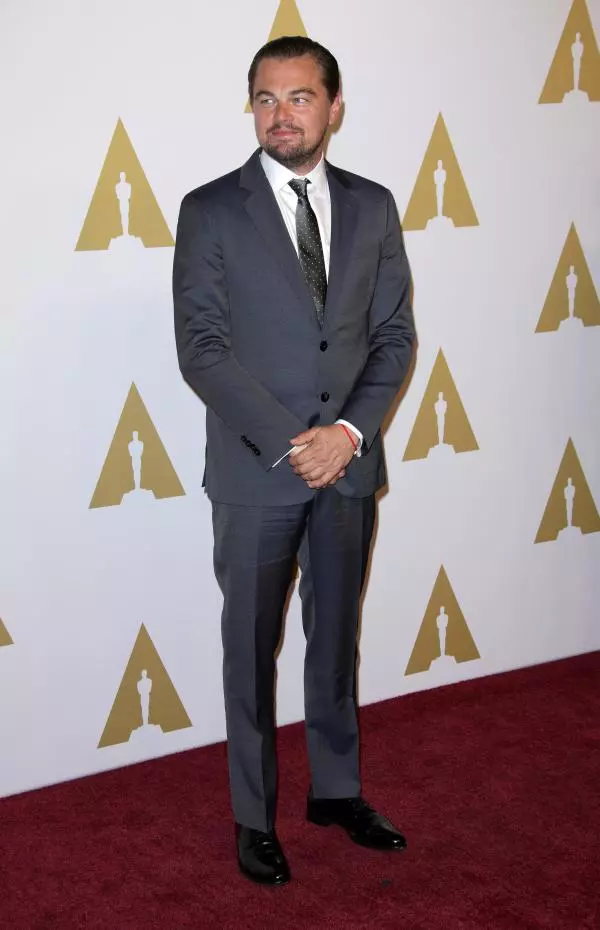 Leonardo DiCaprio
