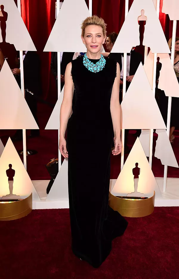 Cate Blanchett - Rochie Maison Margiela