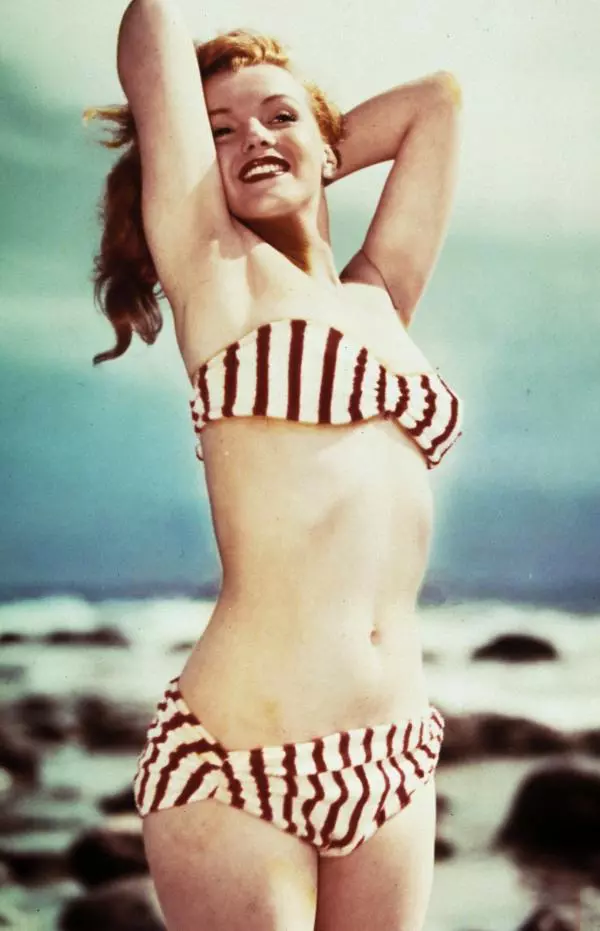 Marilyn Monroe