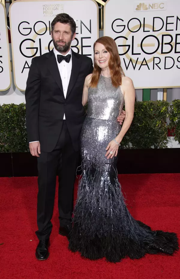 Julianne Moore si Bart Freundlich