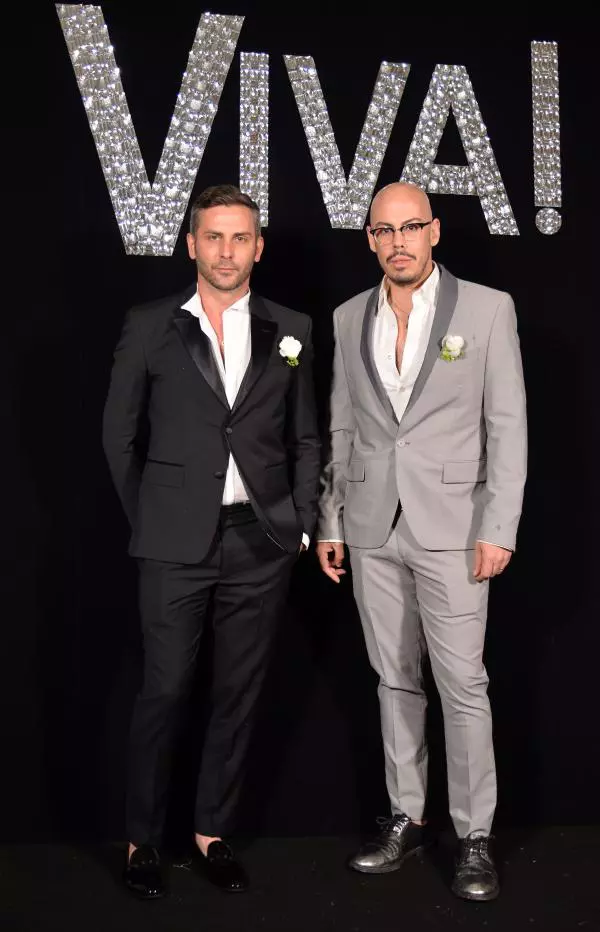 Ovidiu Buta si Joaquin Bonilla