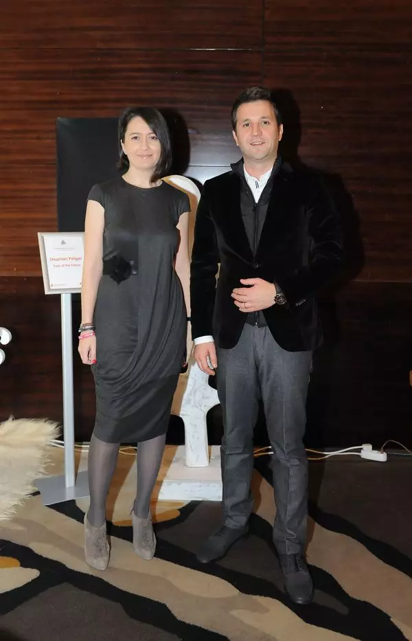 Amalia Nastase si Andi Moisescu