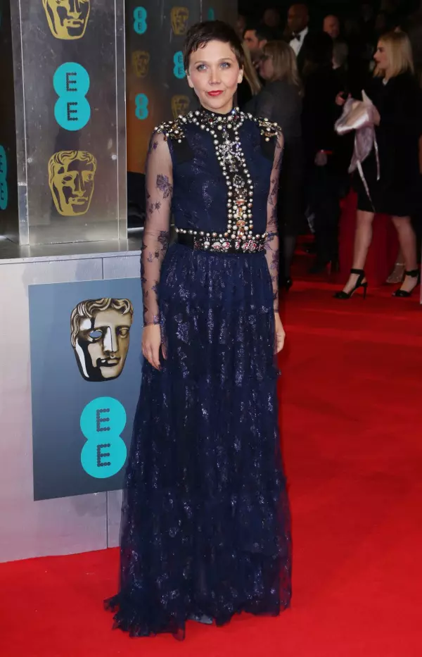 Maggie Gylenhaal - Rochie Lanvin 