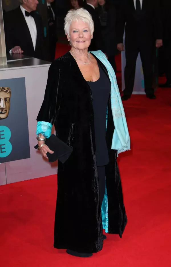 Judi Dench