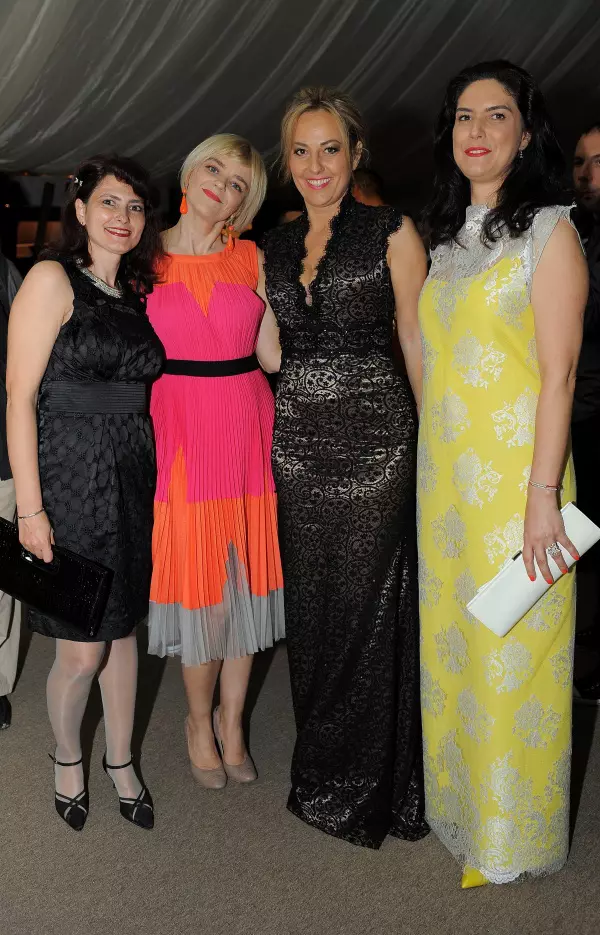 Gianina Corondan, Florentina Opris si Cristina Lazar