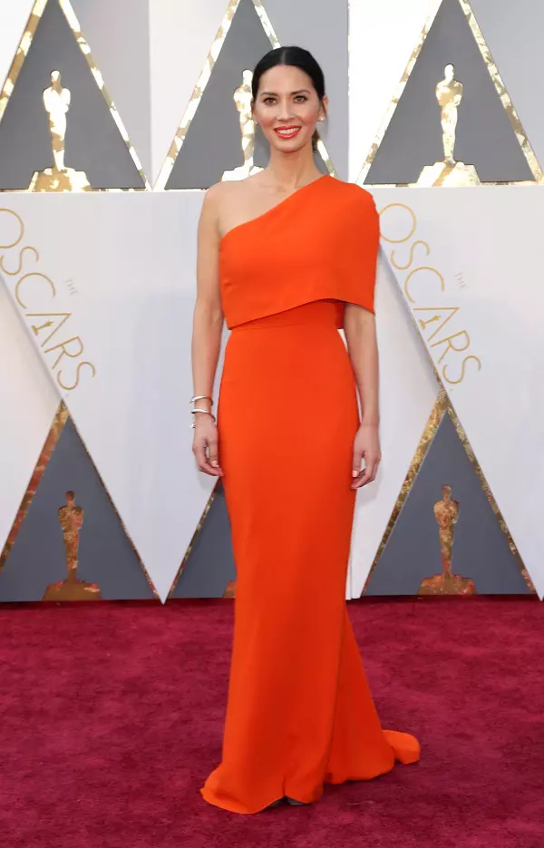 Olivia Munn – Rochie Stella McCartney