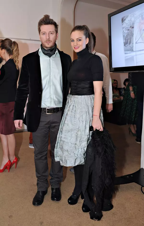 Stefana si Cristian Samfira