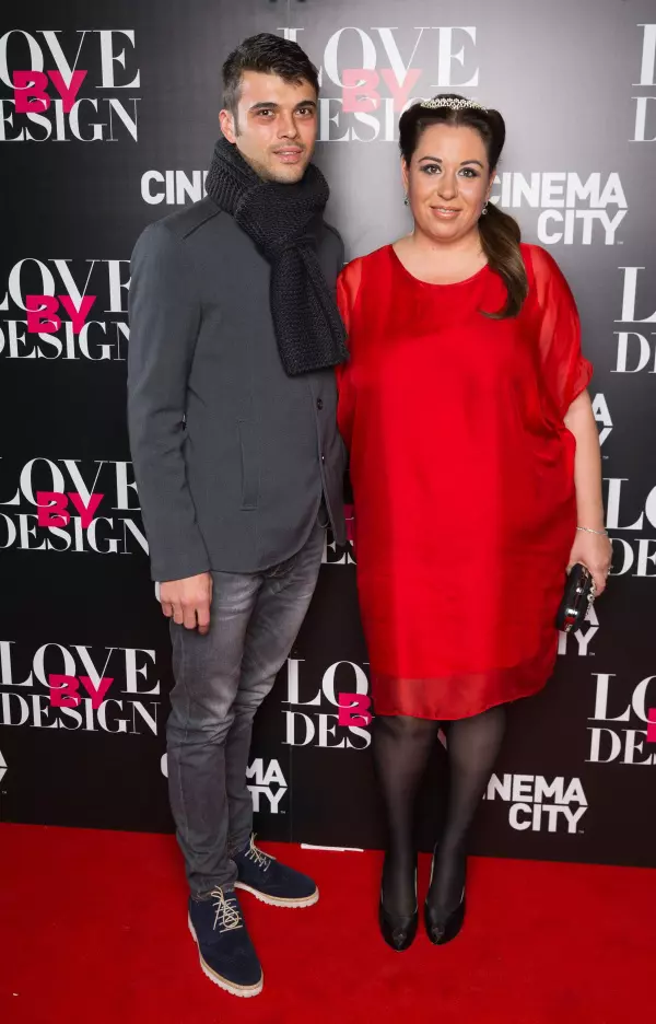 Oana Roman si Marius Elisei