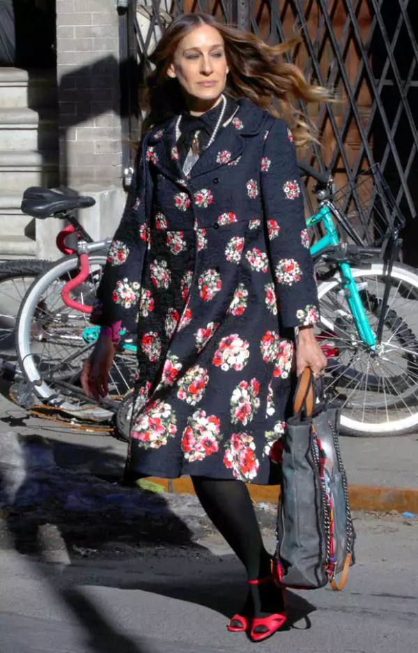 Sarah Jessica Parker