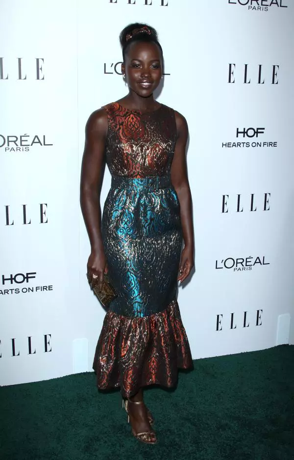 Lupita Nyong'o - Rochie Duro Olowu