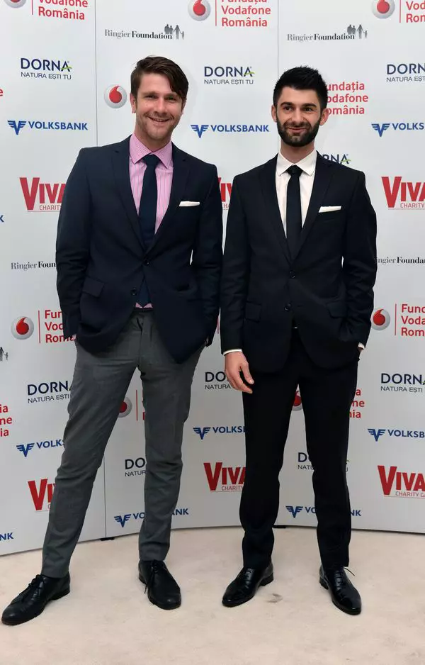 Radu Iacoban si Paul Ipate