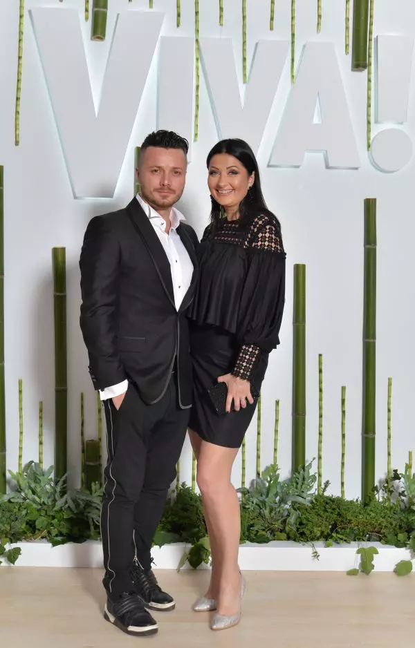 Gabriela Cristea si Tavi Clonda