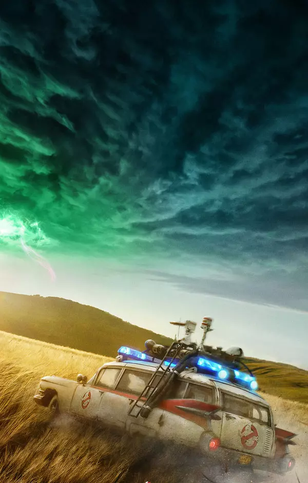 Ghostbusters: Afterlife