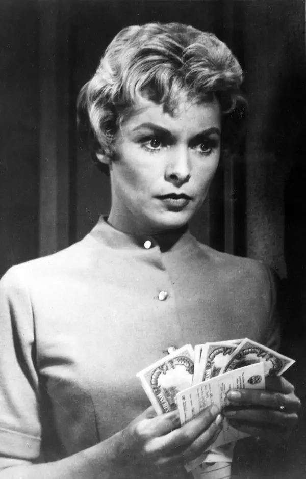 Janet Leigh, Psycho