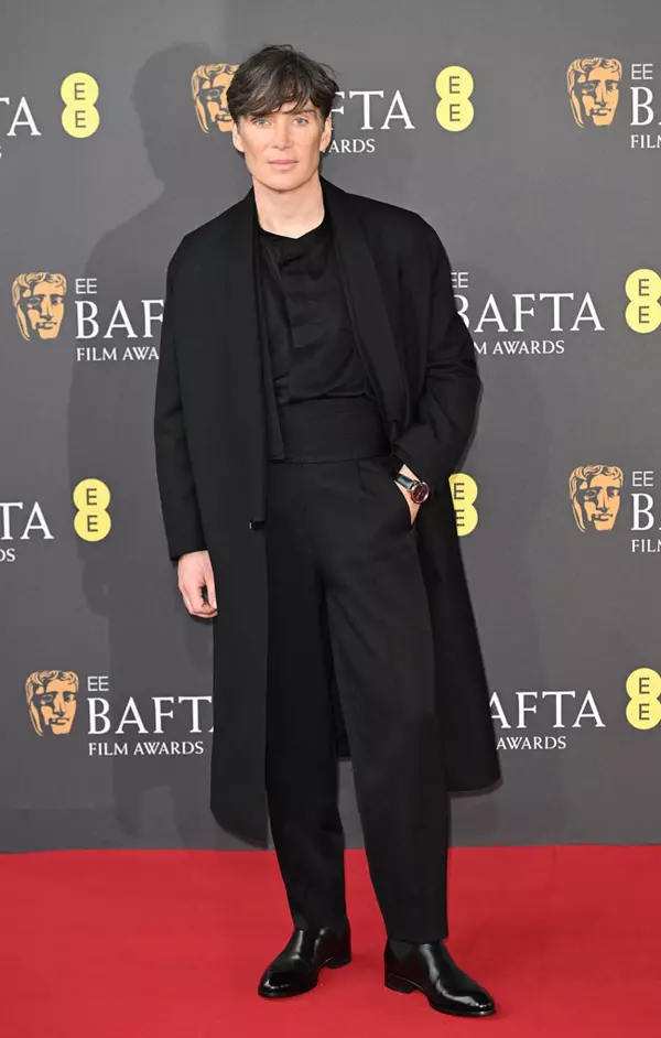 1. Cillian Murphy