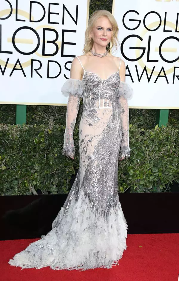 Nicole Kidman – Alexander McQueen