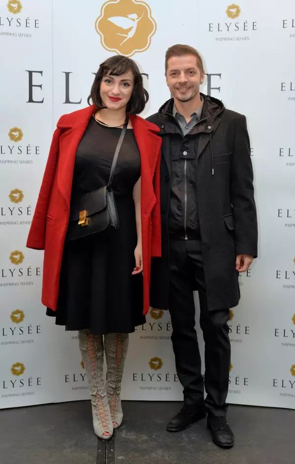 Ana Morodan si Ovidiu Muresanu