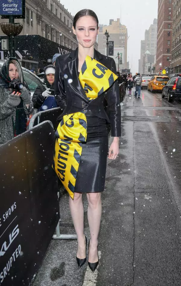 Coco Rocha