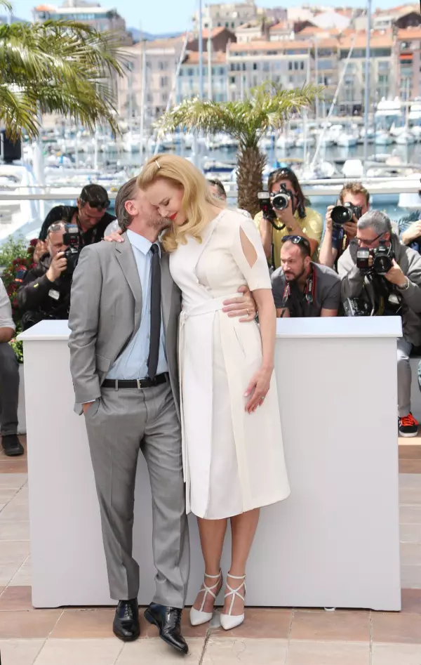 Tim Roth si Nicole Kidman 