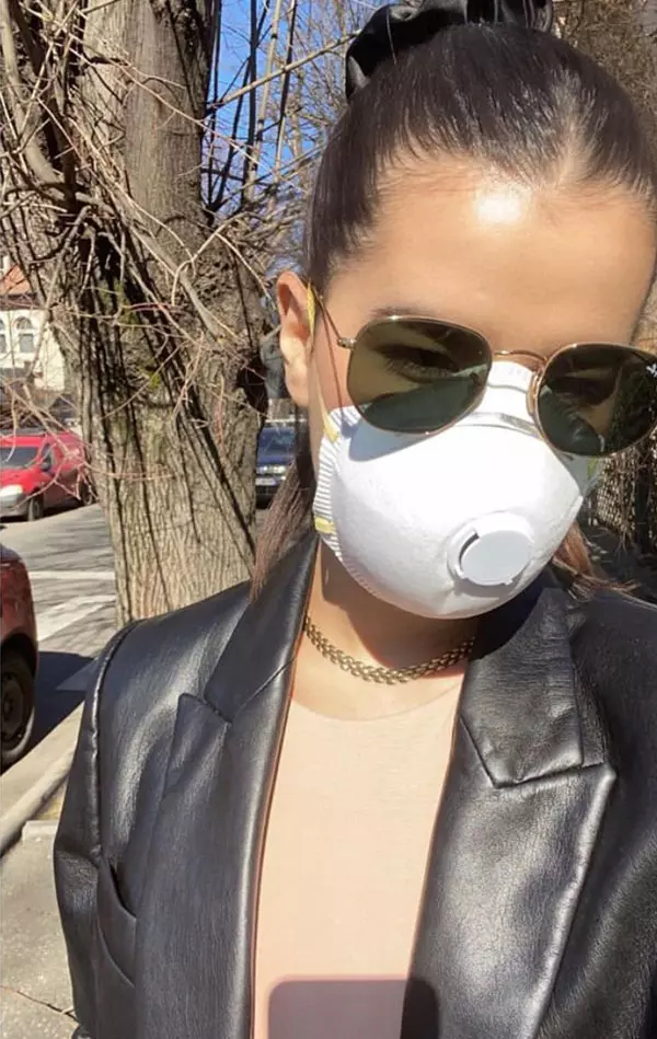 24 de ore de izolare cu… Denisa Potecaru