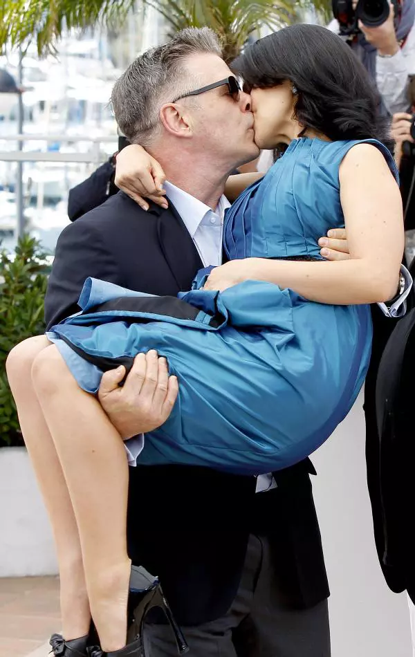 Alec si Hilaria Baldwin