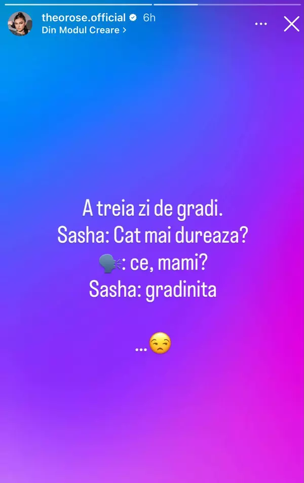 Întrebarea lui Sasha