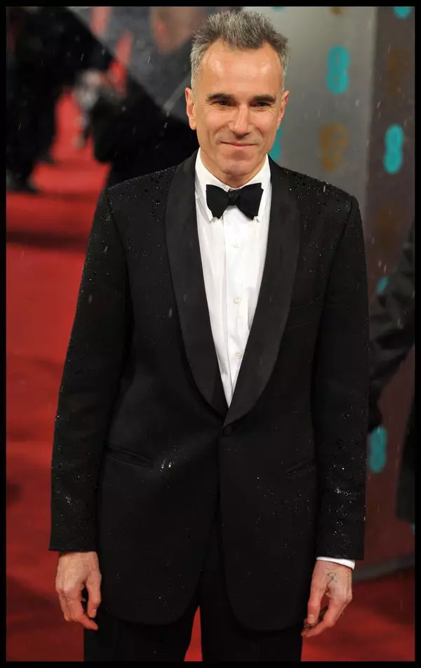 Daniel Day Lewis 