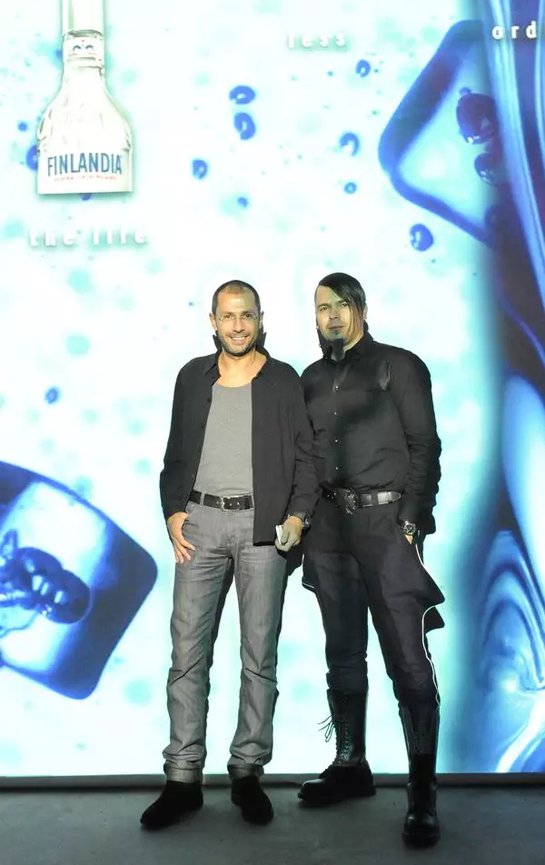 Andrei Nourescu si Ultra TT