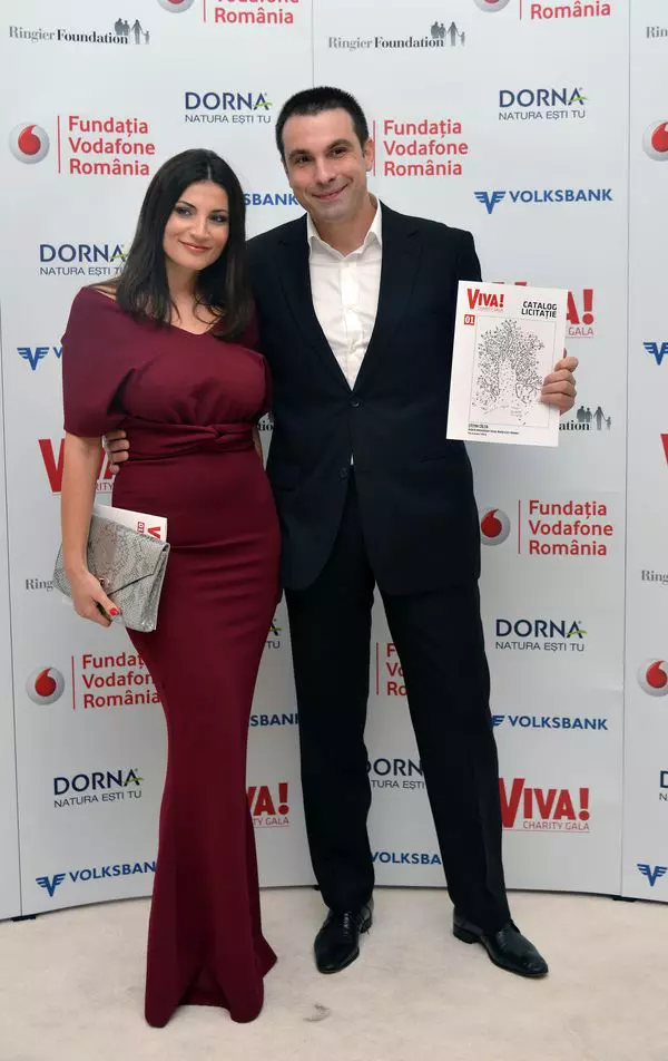 Ioana Ginghina si Alexandru Papadopol