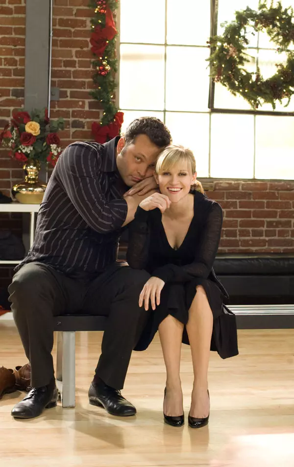 Four Christmases