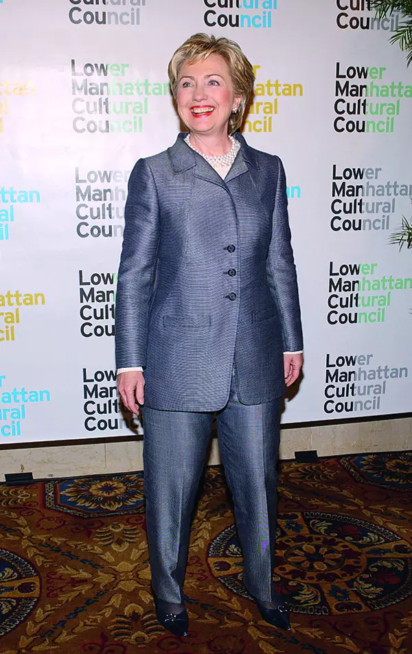 Hillary Clinton