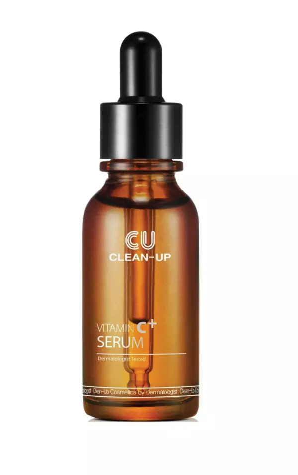 Clean-Up Vitamin C+ Serum