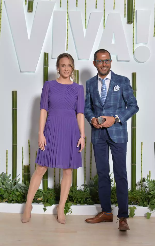 Sandra Izbasa si Andrei Nourescu