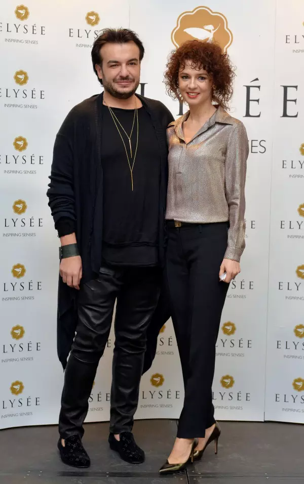 Ravan Ciobanu si Cristina Balan (Elysee Concept)